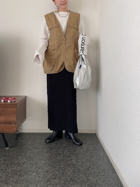 massssさん（レディース・152cm）の春コーディネート