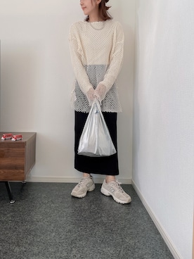 massssさん（レディース・152cm）の秋コーディネート