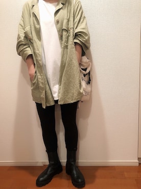 massssさん（レディース・151cm）の秋コーディネート