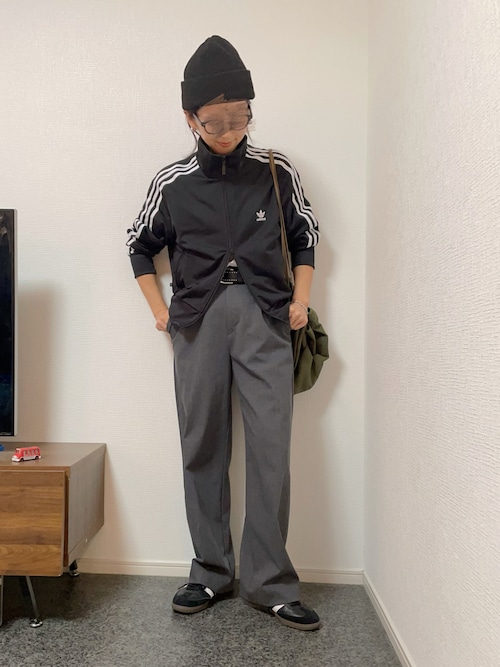 adidas（アディダス）の「ジャージブルゾン（ジャージ）」 - WEAR
