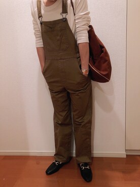 massssさん（レディース・151cm）の秋コーディネート