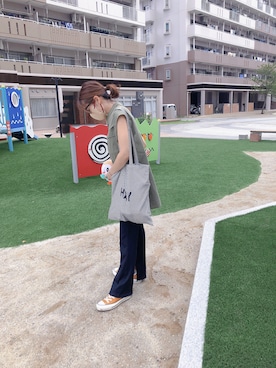 massssさん（レディース・152cm）の夏コーディネート