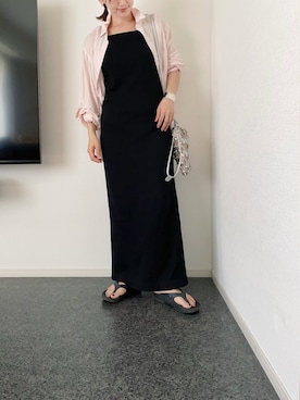 massssさんの（SLOBE IENA | スローブイエナ）を使ったコーディネート