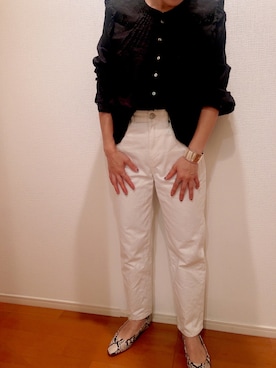 massssさん（レディース・151cm）の秋コーディネート