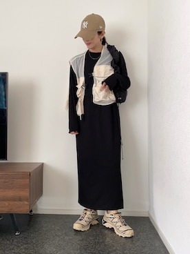 massssさん（レディース・152cm）の春コーディネート