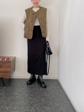 massssさん（レディース・152cm）の秋コーディネート