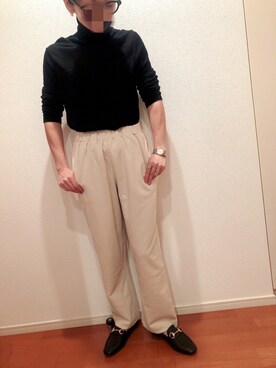 massssさん（レディース・151cm）の秋コーディネート