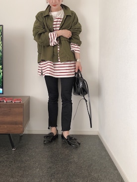 massssさん（レディース・152cm）の夏コーディネート