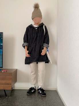 massssさん（レディース・152cm）の秋コーディネート