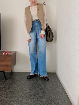 massssさん(レディース・152cm)の春コーディネート