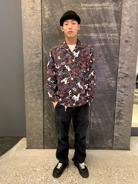 Shomaさんのコーディネート