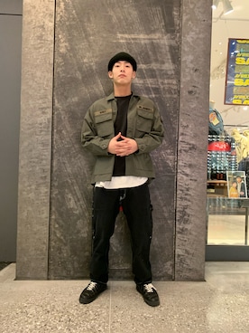 Shomaさんのコーディネート