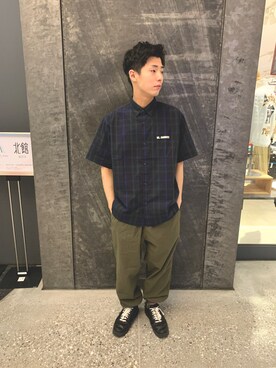 Shomaさんのコーディネート