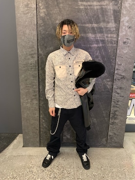 Shomaさんのコーディネート