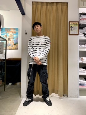 Shomaさんのコーディネート