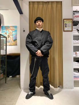 Shomaさんのコーディネート