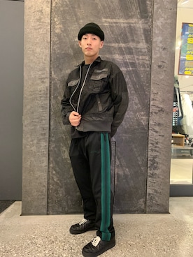 Shomaさんのコーディネート