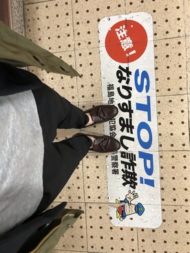 satursdaysさんのコーディネート