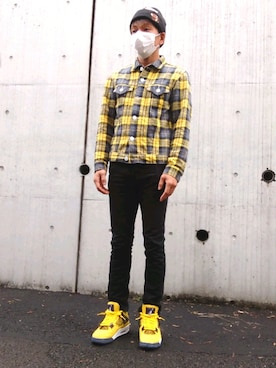 kawatukipotatoさんのコーディネート