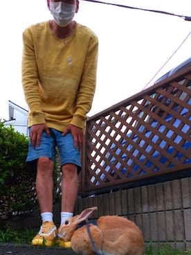 kawatukipotatoさんのコーディネート