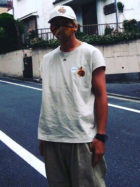 kawatukipotatoさんのコーディネート