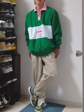 kawatukipotatoさんのコーディネート