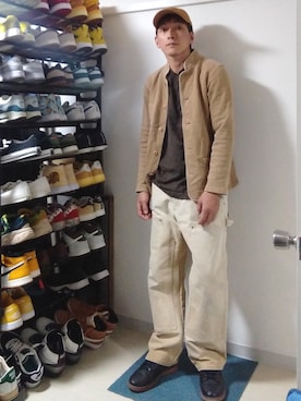 kawatukipotatoさんのコーディネート