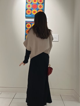 𝑚𝑜𝑒さんのコーディネート