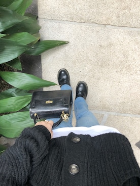 𝑚𝑜𝑒さんのコーディネート