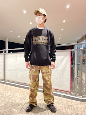 SHINさんのコーディネート