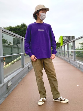 SHINさんのコーディネート