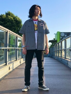 SHINさんのコーディネート