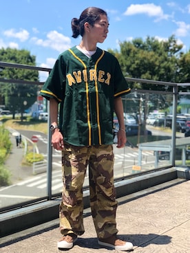 SHINさんのコーディネート