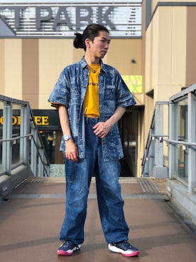 SHINさんのコーディネート