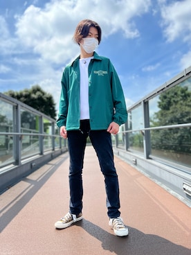 SHINさんのコーディネート