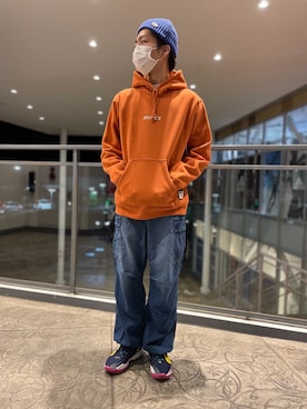 SHINさんのコーディネート