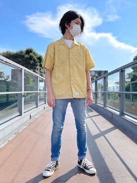 SHINさんのコーディネート