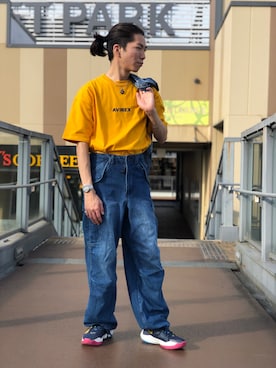 SHINさんのコーディネート