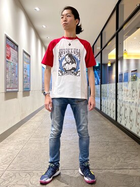 SHINさんのコーディネート