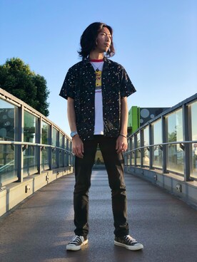 SHINさんのコーディネート