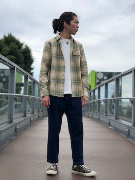 SHINさんのコーディネート