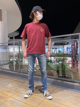 SHINさんのコーディネート