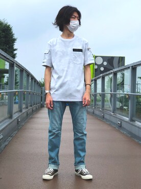 SHINさんのコーディネート