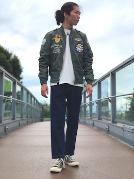 SHINさんのコーディネート