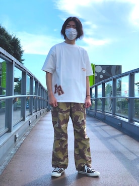 SHINさんのコーディネート