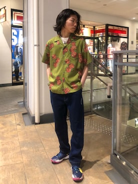 SHINさんのコーディネート