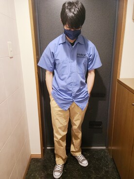 ttkhrfmさんのコーディネート