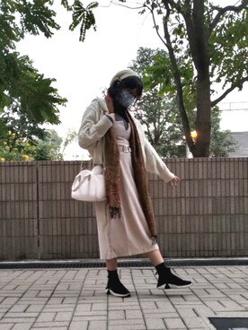 チチカカ チチカカ のファッション雑貨を使った人気ファッションコーディネート Wear
