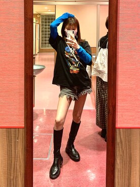 monaさんのコーディネート