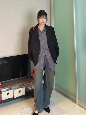 永井 優奈さんのコーディネート